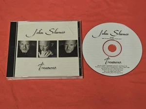 John Starnes - Treasures - 2001 Gospel Christian CD - Kostenloser Versand - Bild 1 von 2