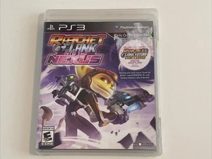Ratchet & Clank: Into the Nexus (Sony PlayStation 3, 2013) PS3 - Bild 1 von 3