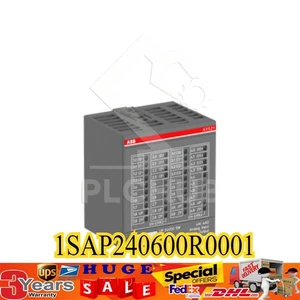 NEW IN BOX - ABB DC522 D1  Digital Input/Output Module. 1SAP240600R0001- - Picture 1 of 4