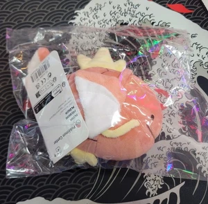 Peluche Pokemon Center Ditto As Magikarp 7" TOTALMENTE NUEVO VERSIÓN EE. UU. - Imagen 1 de 4