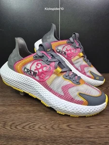 Zapatos Entrenadores Cruzados de Golf G/FORE MG4X2 Ripstop Híbridos para Mujer Talla 8 Rosa/Blanco - Imagen 1 de 9