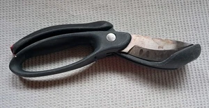 Pampered Chef Salad Chopper 2582 Double Bladed Shears Scissors - Picture 1 of 7