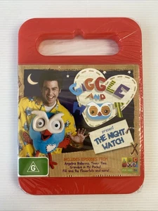 Giggle And Hoot Present The Night Watch (DVD, 2010) Brand New Sealed Region 4 - Bild 1 von 4