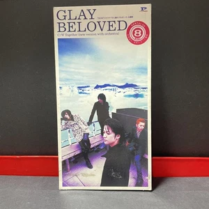 GLAY BELOVED CD Used - Foto 1 di 3