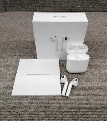 Apple AirPods Pro 2nd Gen MV7N2J/A True Wireless Earbuds - Long Talk Time - Image 1 of 3