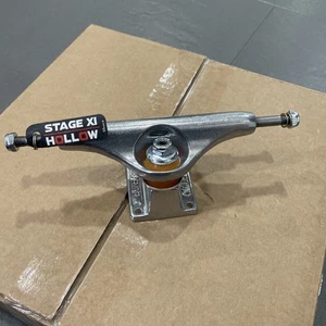 Independent Skateboard Trucks Stage 11 Hollow Silver 144 8,25" One Single - Bild 1 von 10
