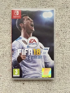 FIFA 18 (Nintendo Switch) - Picture 1 of 3