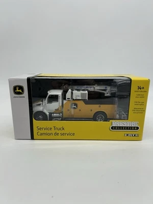 NEW John Deere ERTL 1/50 Service Truck Prestige Die Cast Replica - LP88115 - Image 1 of 4