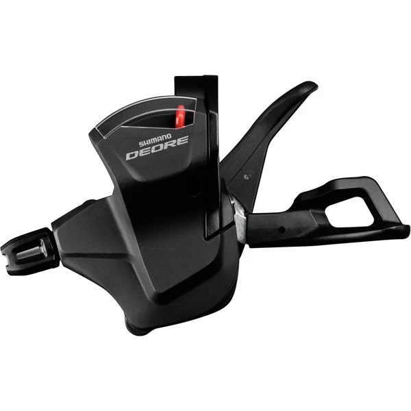 Shimano Deore SL-M6000 Shift Lever Band-On 2/3-Speed Left Hand - Double / Triple - Image 1 of 1