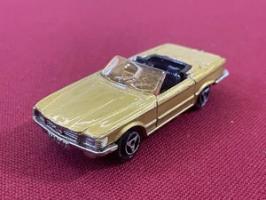Voiture Miniature MAJORETTE Mercedes 350 SL N213 1/60 Made In France - Foto 1 di 9