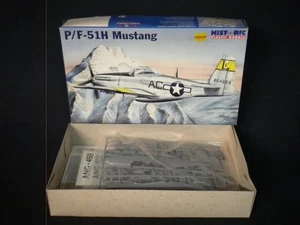Historic Models P/F-51H Mustang 1/48 Kit - Picture 1 of 1