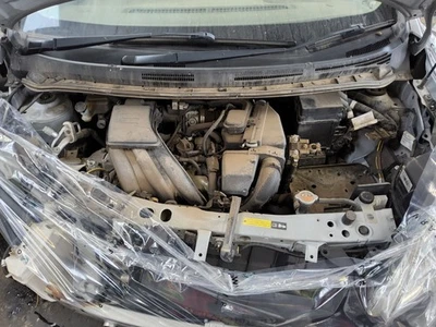 ENGINE NISSAN NOTE MK2 (E12) 13-19 ACENTA PREMIUM 1198 80 PETROL MANUAL HR12DE - Image 1 of 4