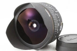 SIGMA AF 15mm F2.8 EX Fisheye Nikon Fisheye Lens/A388 - Picture 1 of 6