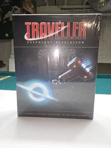 Traveler Deepnight Revelation MGP 40040 Mongoose SEALED (DAMAGED BACK) See pics - Picture 1 of 23