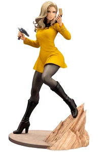 Sexy Star Trek Enterprise Bishoujo Command Officer Vulcan Anime Figur – Spock - Bild 1 von 6