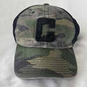'47 Men's Camo Indianapolis Colts Branson Clean Up Trucker Hat - Picture 1 of 6