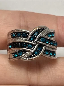 Vintage Ring Size 8 - Picture 1 of 8