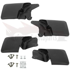 Juego de 4 guardabarros guardabarros guardabarros guardabarros guardabarros para Toyota Tacoma 16-18 - Imagen 1 de 10