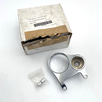 Wimmer RMGB02 Rocker Box Gauge Mount for Harley Dakota Digital Arlen Ness ProOne - Image 1 of 4