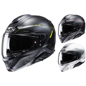 Casco de moto HJC RPHA 91 Combust - Casco plegable con parasol incl. Pinlock® - Imagen 1 de 13