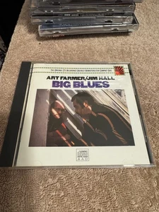 Art Farmer / Jim Hall – Big Blues CD - VERY GOOD CONDITION!!! - Imagen 1 de 2