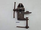 Schraubstock Tischschraubstock Klemme Antik Handgeschmiedet Vintage #250963
