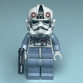 LEGO AT-AT DRIVER Minifigure Star Wars 75054 75075 (sw0581) A2
