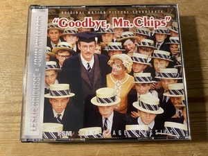GOODBYE, MR. CHIPS (John Williams Leslie Bricusse) OOP FSM Ltd Soundtrack 3CD EX - Imagen 1 de 4