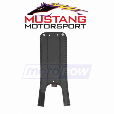 Mustang Tank Bib for 2001-2006 Harley Davidson FLSTFI Fat Boy - Body Gas ua - Imagem 1 de 4