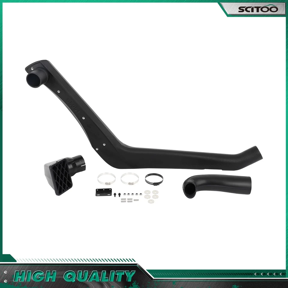 For 1984?C1997 Suzuki Samurai Jimny Sierra Gypsy Air Intake Snorkels Snorkel Kit Foto 1 de 4
