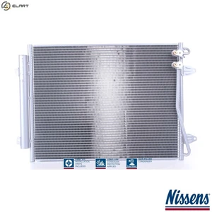 CONDENSER AIR CONDITIONING 94832 FOR VW CC/PASSAT/SEDAN/GRANDE MAGOTAN 2.0L 4cyl - Picture 1 of 16