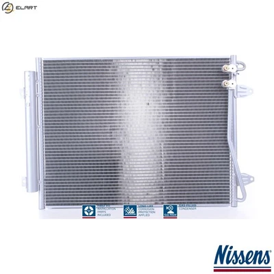 CONDENSER AIR CONDITIONING 94832 FOR VW CC/PASSAT/SEDAN/GRANDE MAGOTAN 2.0L 4cyl - Image 1 of 4