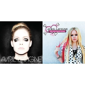 Avril Lavigne - Best Damn Thing (2LP) & Avril Lavigne (2LP) - Picture 1 of 3