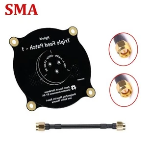 Für 5,8 GHz Systeme zirkular polarisierte Antenne S11 < -20 DB einfache Herstel - Bild 1 von 14