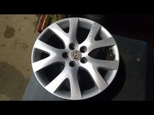 Wheel 18x7-1/2 Aluminum Low Gloss Silver Fits 07-09 MAZDA CX-7 1027624 - Picture 1 of 12