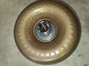 2009-2012 BMW 750iXDrive F01 F02 A/T TRANSMISSION TORQUE CONVERTER OEM Used - Picture 1 of 3