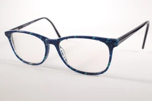 Victoria Grey Brille VGL 318 Damen Blau Vollrand Kunststoff Brille Brillengestell - Bild 1 von 4