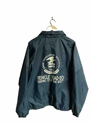 chaqueta de oficina de correos vintage USPS Foto 1 de 4