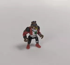 1994 TMNT Mini Mutants Ninja Turtles Original Bebop Action Figure  - Picture 1 of 2