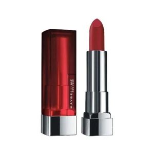 Lápiz labial mate Maybelline New York, color intenso, mantiene los labios hidratados 3,9 g - Imagen 1 de 29