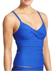 NWT Athleta Twister Tankini SZ 34 D/DD #964875 - Imagen 1 de 1