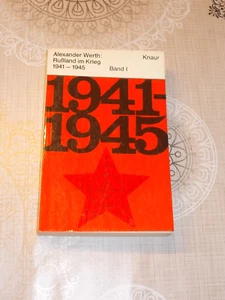 Russia in guerra 1941-1945, volume 1°, Alexander Werth - Foto 1 di 1