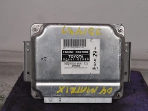 03 - 04 Toyota Corolla  Engine Control Module 89661-0Z080 - Picture 1 of 7