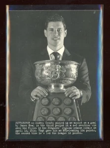 2014-15 UD Masterpieces #193 Sidney Crosby WP - Picture 1 of 1