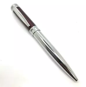 Elegante Clásico Ejecutivo Bolígrafo - un Imprescindible para Cada Profesional - Picture 1 of 6