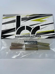 Hybrid Racing Heavy Duty Transmission Detent Springs Fits 00-09 Honda S2000 S2K - Foto 1 di 2