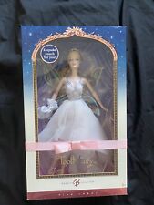 Barbie Tooth Fairy Pink Label Collector Doll Pink Ribbon NEW IN BOX MATTEL 2006
