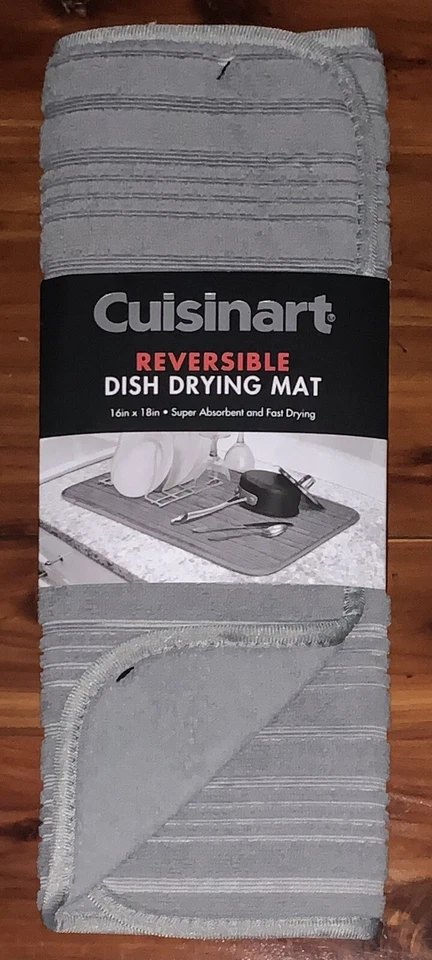 Cuisinart Reversible Dish Drying Mat