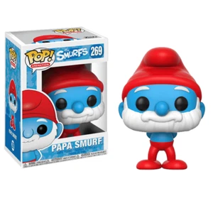 Funko Pop Animation 269 The Smurfs 20120 Papa - Picture 1 of 1