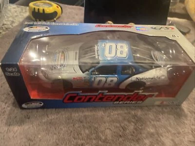 CFS Contender Series 2008 escala 1:24 diecast coleccionable temporada inaugural Nascar Foto 1 de 4
